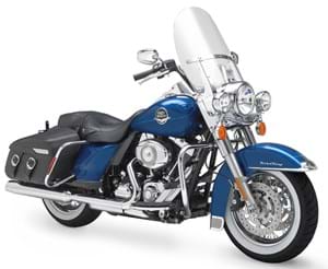 Harley Davidson Touring FLHR Road King (1994-2015)